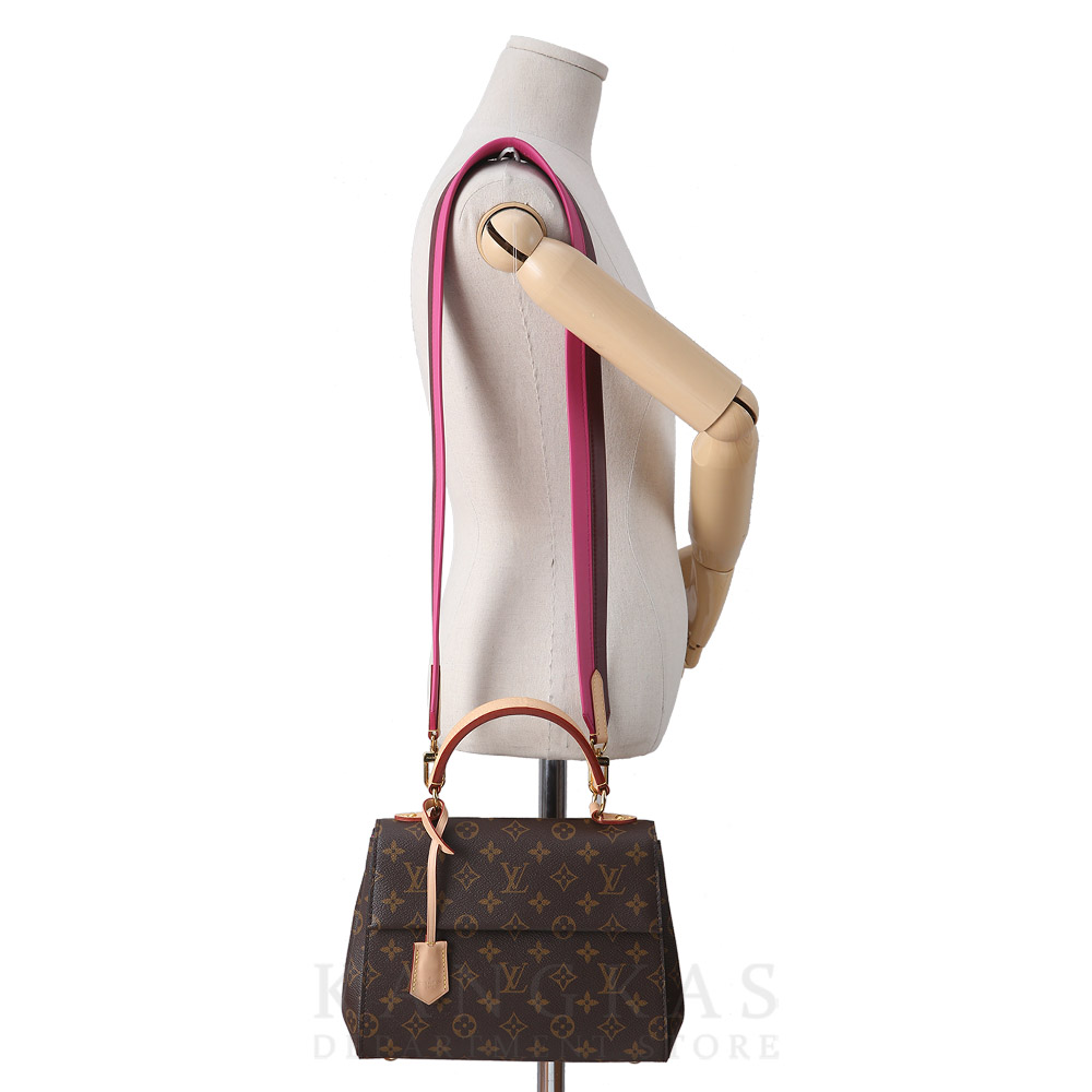 LOUIS VUITTON(USED)루이비통 모노그램 클루니BB @